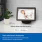 TP-Link Pan Tilt AI Home Security Wi-Fi Camera in White, , large