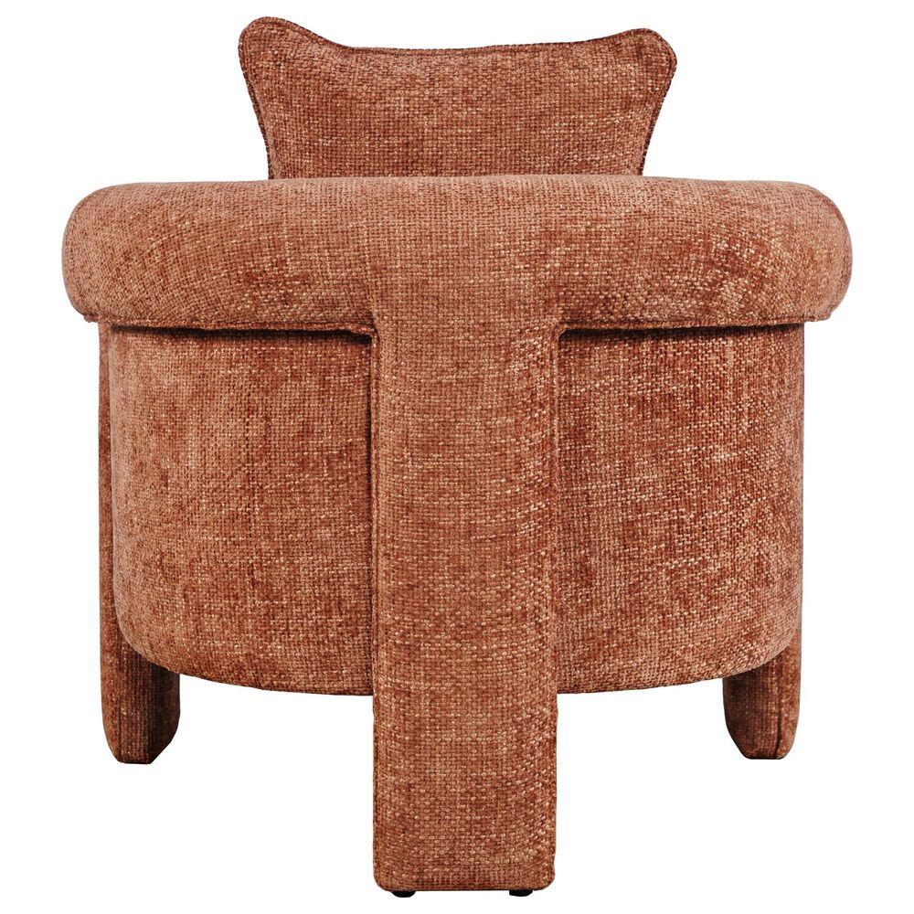 Waltham Adley Accent Chair in Garnet, , large