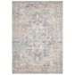 Loloi II Lucia LUC-01 4" x 5"7" Grey and Sunset Area Rug, , large