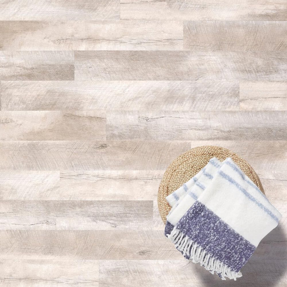 Mannington Adura Rigid Seaport Surf 6" x 48" Luxury Vinyl Plank, , large