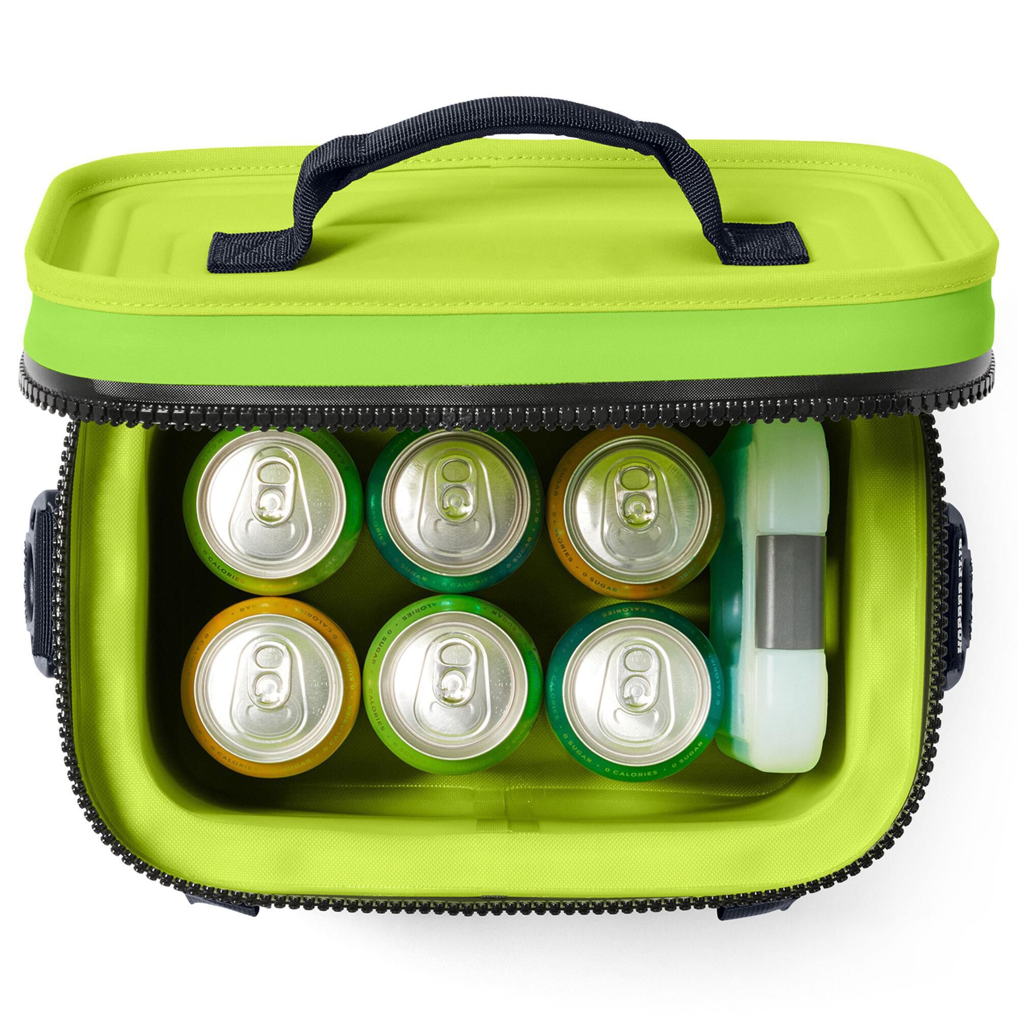 小物 energieymb YETI Hopper Flip 8 Soft Cooler in Venom