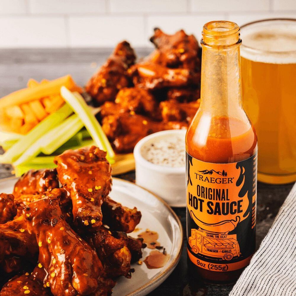 Traeger Grills Traeger Original Hot Sauce, , large