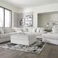 Ashley Stupendous Oversized Accent Ottoman in Alloy, , large