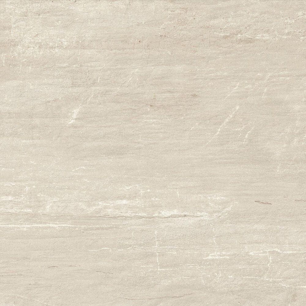 Emser Unified Cream 12" x 24" Glazed Porcelain Tile, , large