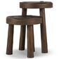 Four Hands Maha Accent Table in Aged Belgium Bleach, , large