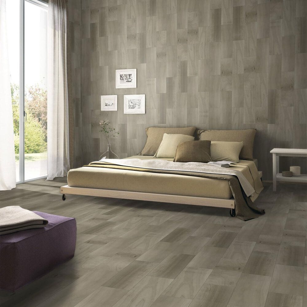 Dal-Tile Emblem EM03PLK720MTJ1 Gray 7&quot; x 20&quot; Ceramic Tile, , large