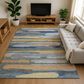 Dalyn Rug Company Kenner KN7 Basil 8" x 10" Area Rug, , large
