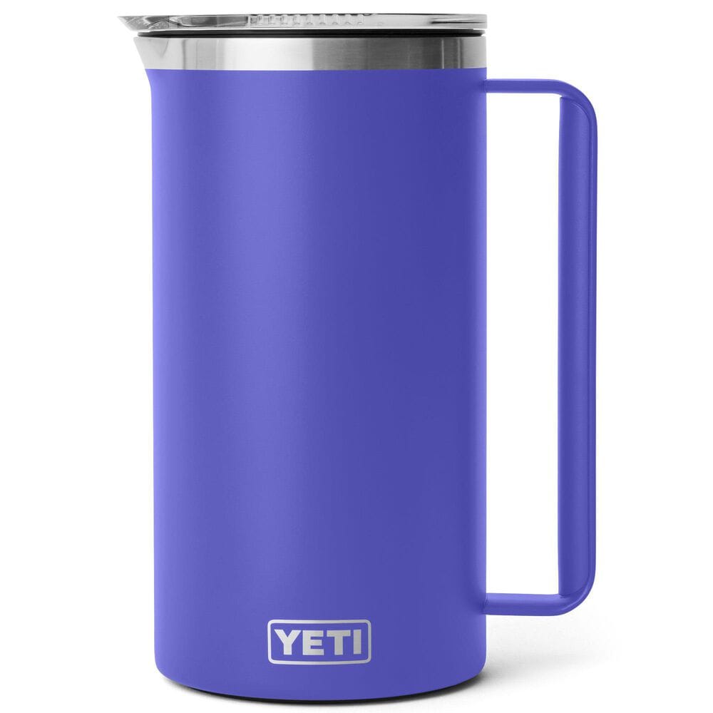 YETI Rambler 64 Oz Pitcher in Ultramarine Violet, , large