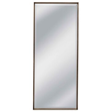 Bassett Mirror Company Belden Floor Mirror in Brown, , large