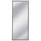 Bassett Mirror Company Belden Floor Mirror in Brown, , large