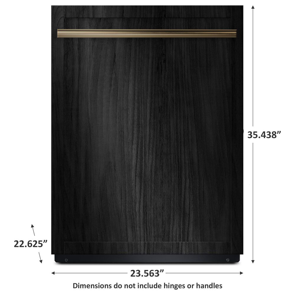 JennAir 24&quot; Built-In Dishwasher with 5 Wash Cycles and 38 dBA in Panel Ready, , large