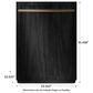 JennAir 24" Built-In Dishwasher with 5 Wash Cycles and 38 dBA in Panel Ready, , large