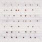 Safavieh Marrakesh Southwestern 2"2" x 6" Grey and Light Grey Runner, , large
