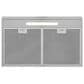 Frigidaire 30" Undercabinet Ventilation Hood in Stainless Steel, , large