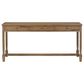 Four Hands Bari Writing Desk in Weathered Oak, , large