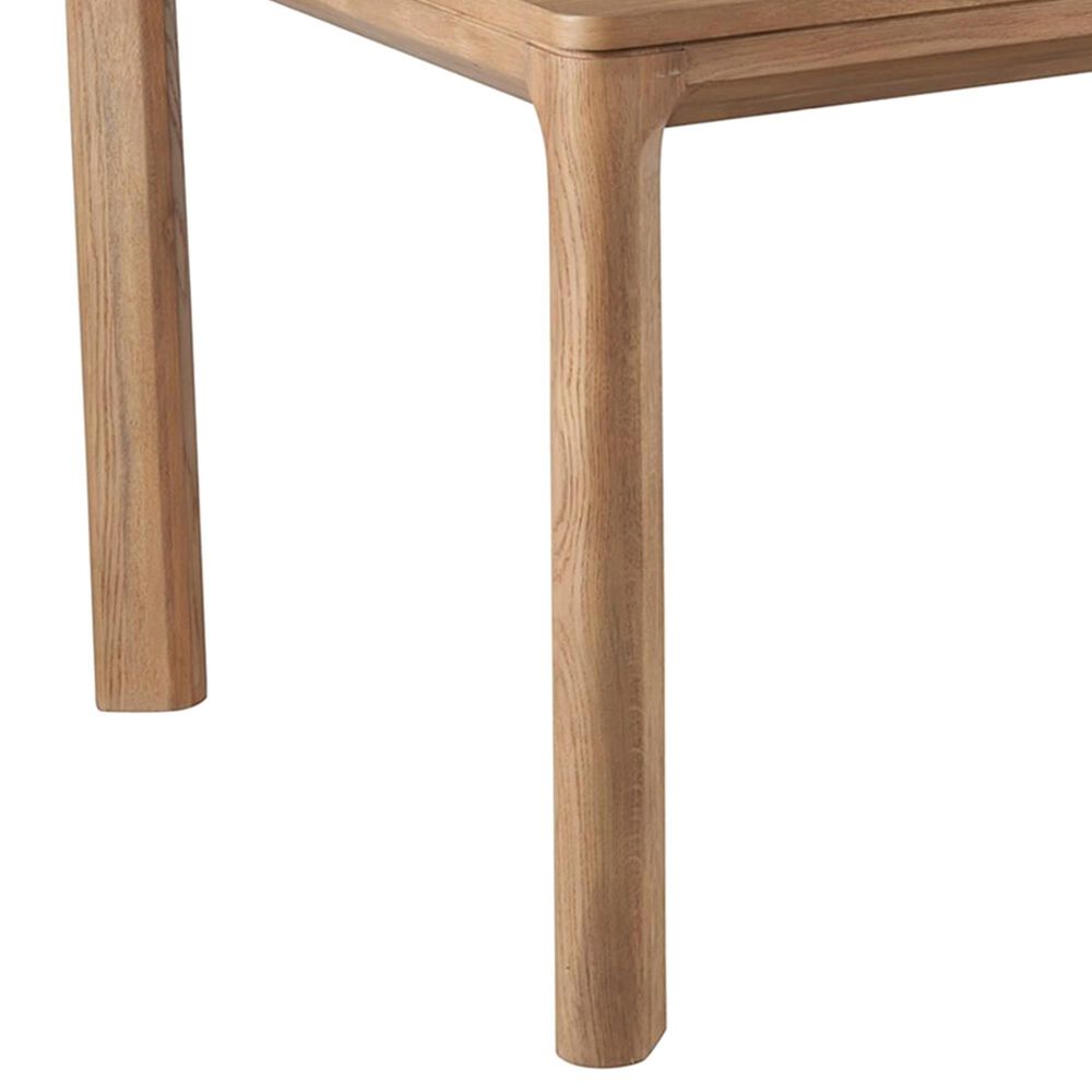 Universal New Modern 7-Piece Dining Set in Natural Oak, , large