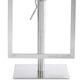 Blue River Victory Swivel Barstool in Grey, , large