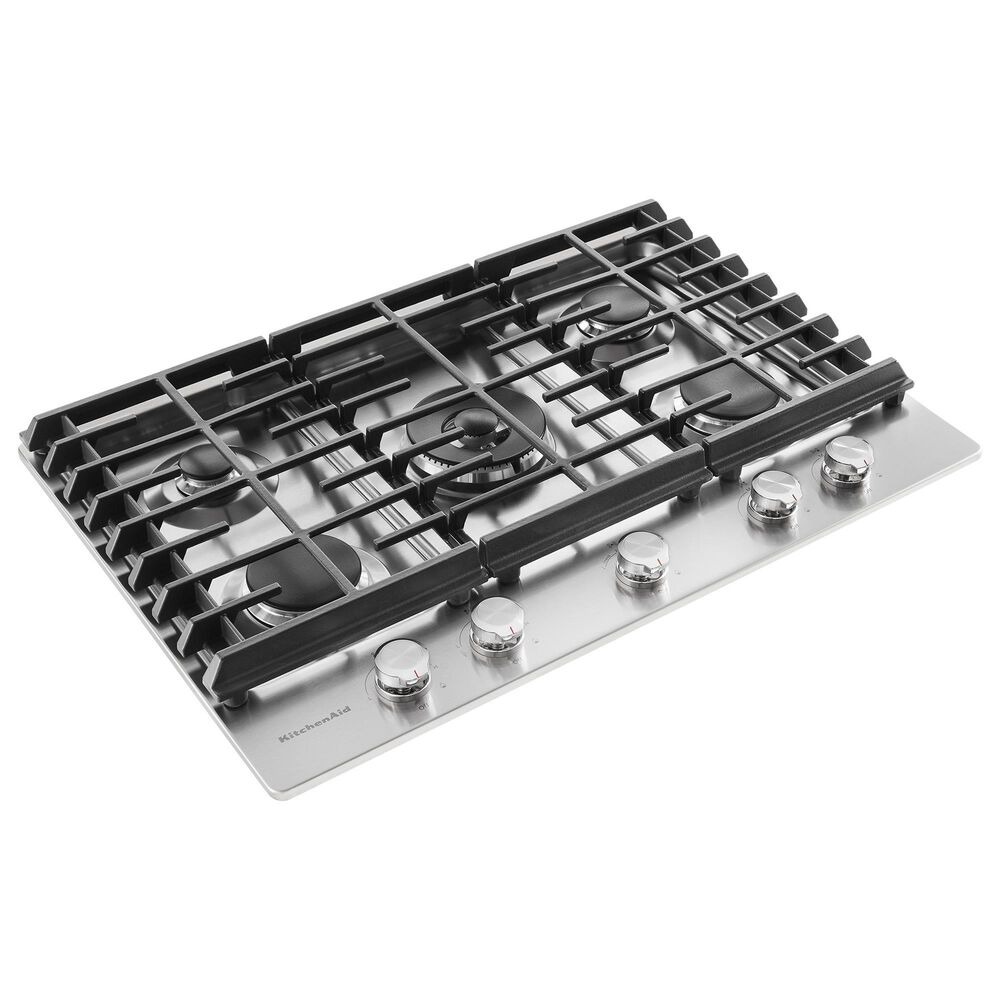 KitchenAid 30'' Gas Cooktop & 30