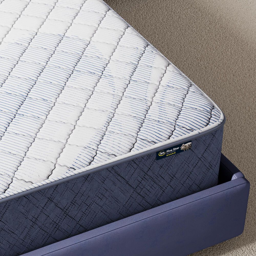 Serta Dream Haven 12&quot; Firm Twin Mattress, , large