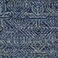 Feizy Rugs Dakota 9"6" x 13"6" Blue and Multicolor Area Rug, , large