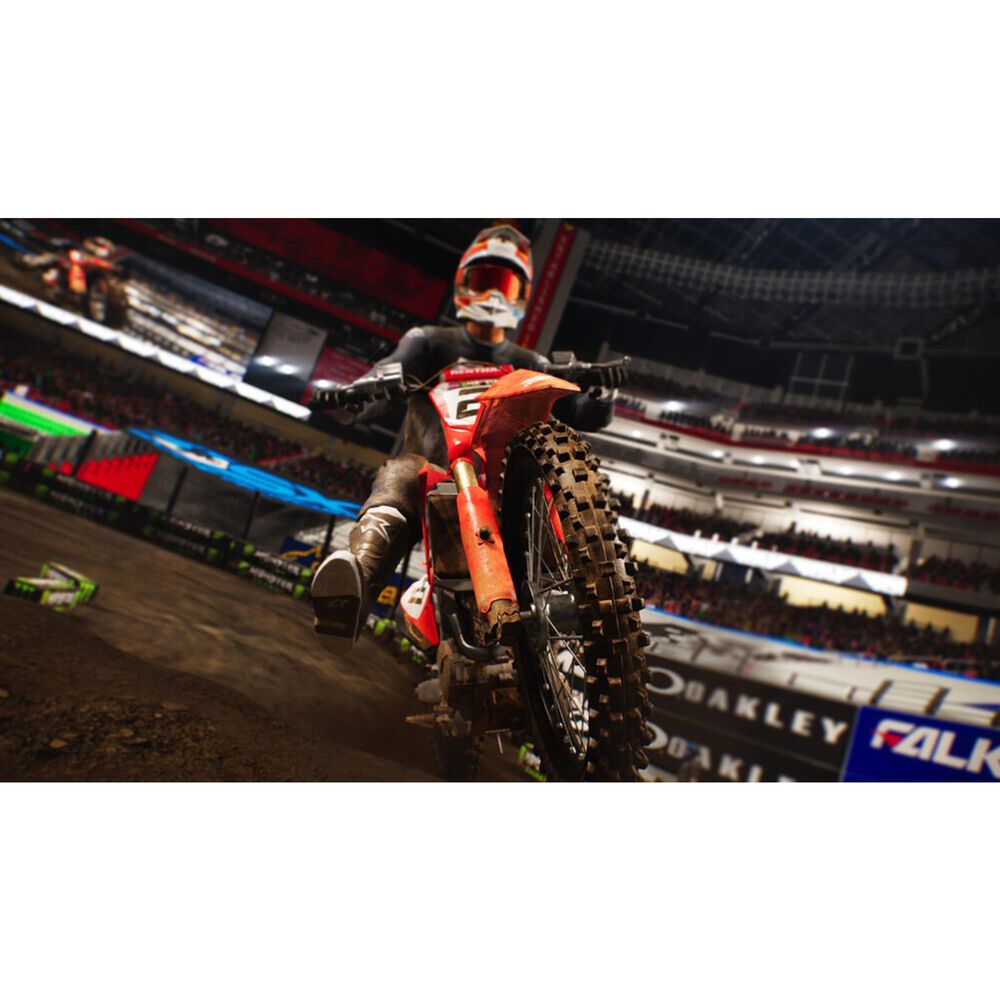 Monster Energy Supercross 25 - Xbox Series X, , large