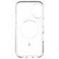 Zagg Crystal Palace Snap MagSafe Case for Apple iPhone 16 in Clear, , large