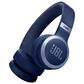 JBL Wireless On-Ear Headphones with True Adaptive Noise Cancelling in Blue, , large
