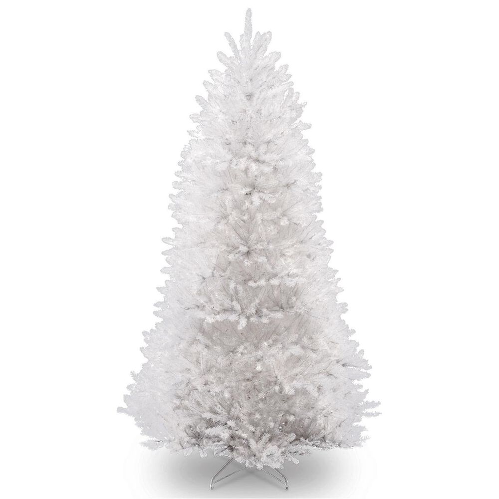 National Tree 9" White Fir Tree, , large