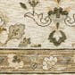 Oriental Weavers Westwood WES03 Gold 3"3" x 5" Area Rug, , large