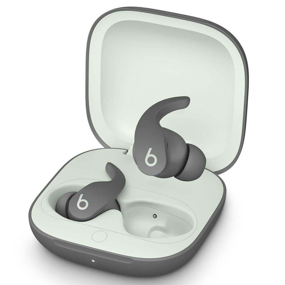 Beats Fit Pro True Wireless Earbuds in Sage Gray, , large