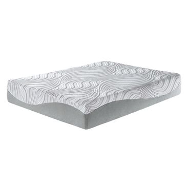 Sierra Sleep 12" Memory Foam Medium Queen Mattress, , large