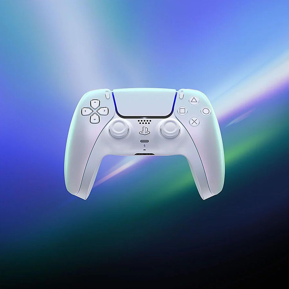 Sony DualSense Wireless Controller for PlayStation 5/PC/Mac/Windows Device in Chroma Pearl, , large