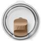 YETI Rambler 10 Oz Lowball 2.0 with MagSlider Lid in Wetlands Camo, , large