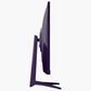 Arozzi Nova 32" IPS 180Hz Gaming Monitor in Purple, , large
