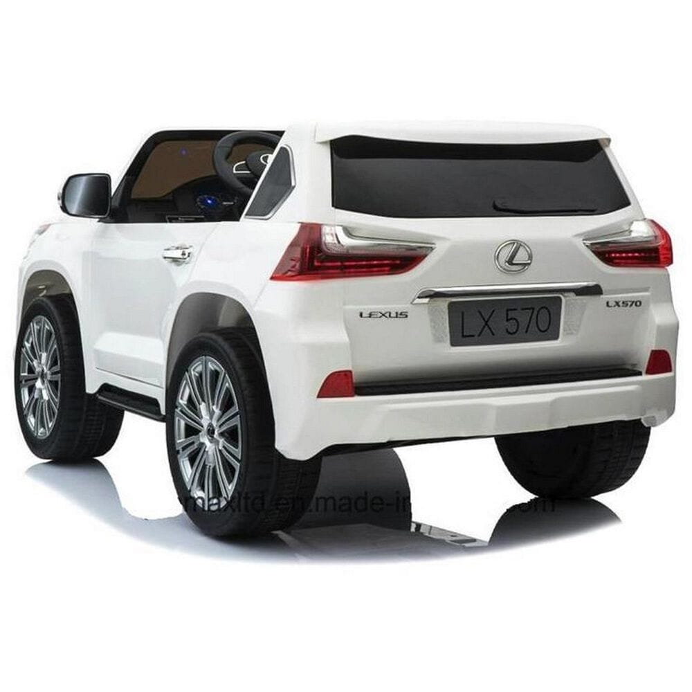 Best Ride On Cars Lexus LX-570 Ride On Toy Car, , large