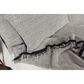 Rizzy Home Donny Osmond 3-Piece Twin Wedding Blanket in Black, , large