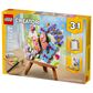 LEGO Creator Floral Art Decor Painting Building Set, , large