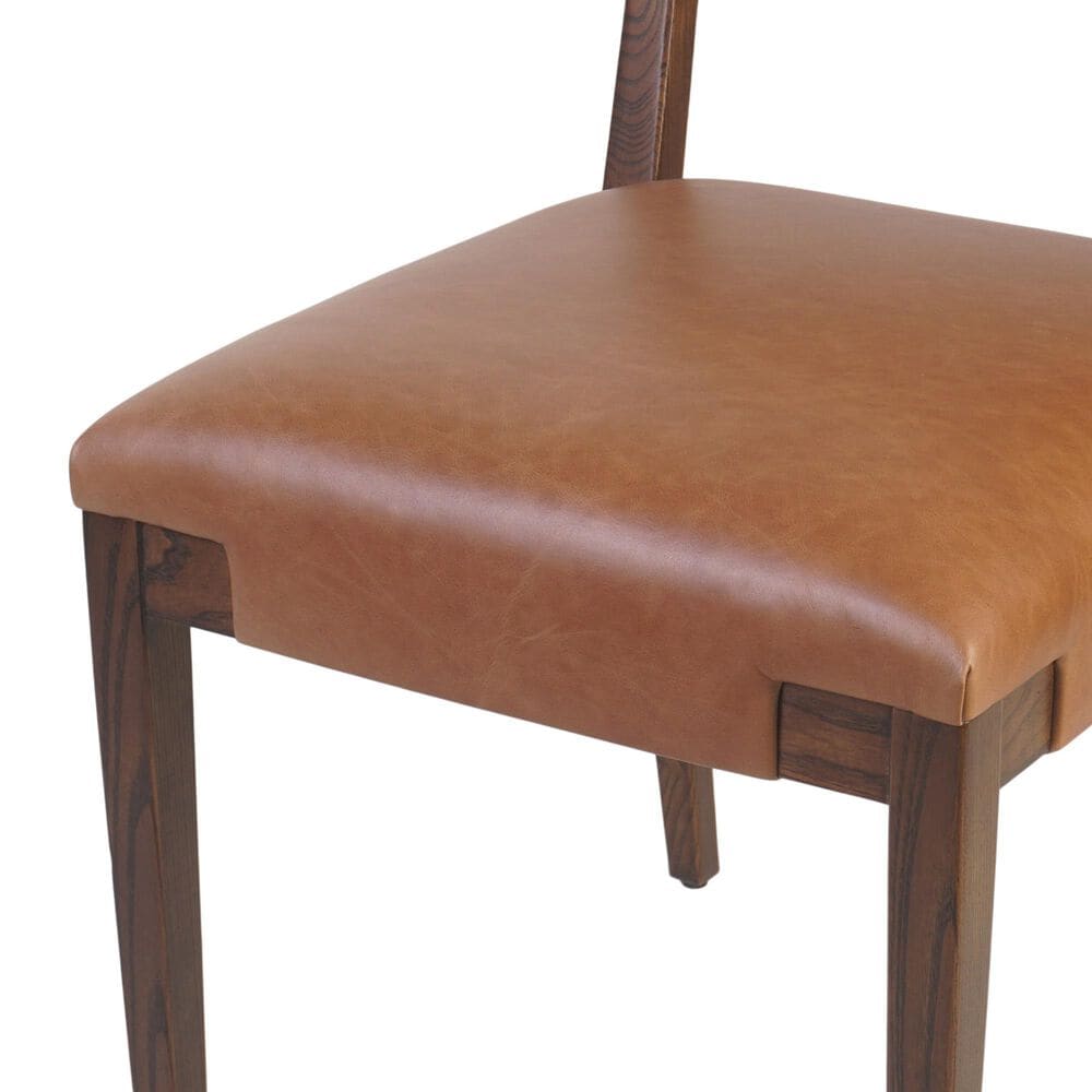 Four Hands Tamari Side Chair in Almond, , large