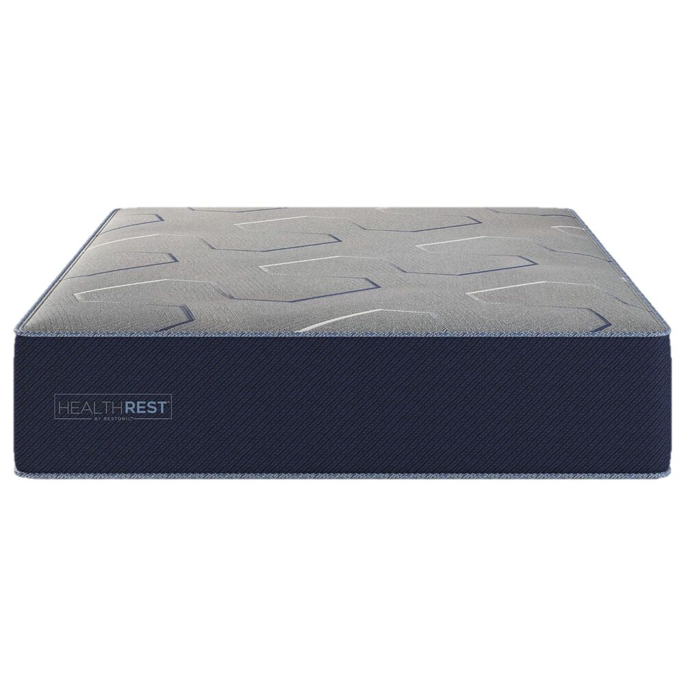 Hearth and Haven Restonic HealthRest PolarBreeze Lux Firm Twin Mattress, , large