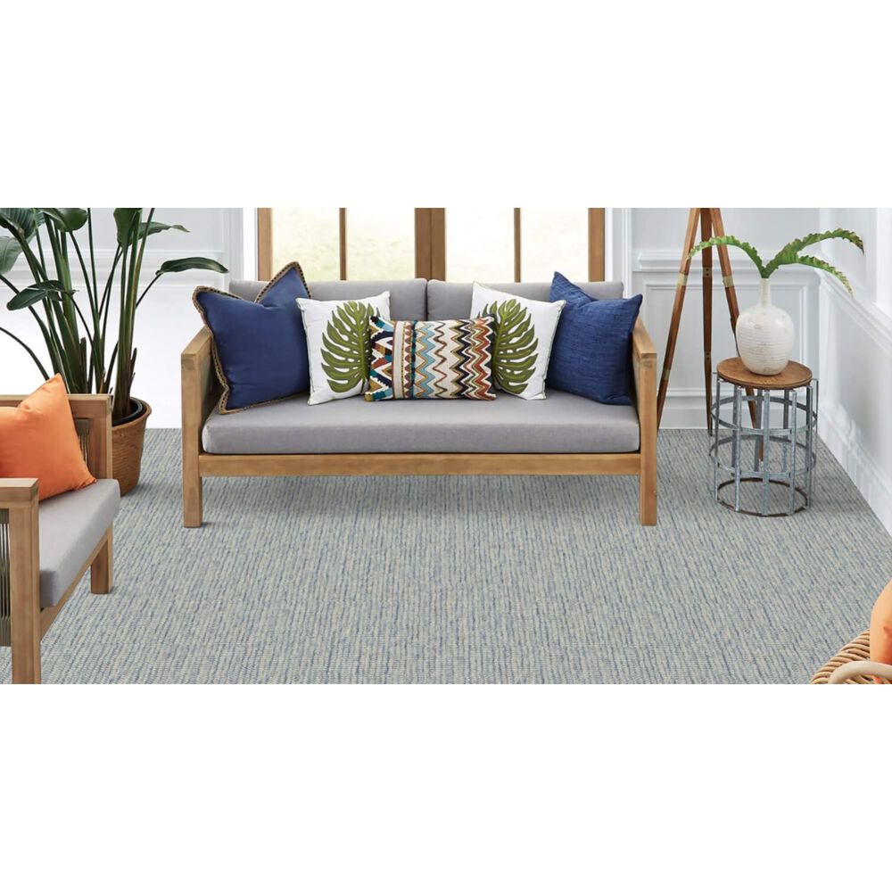 Masland Zeus Carpet in Hydro, , large