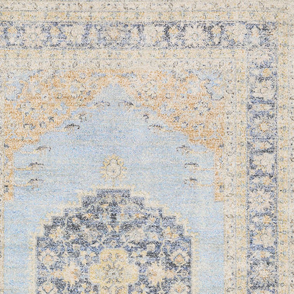 Oriental Weavers Malabar Richmond 45306 8&#39; x 10&#39; Blue Area Rug, , large