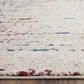 Safavieh Monaco MNC208M-1115 11" x 15" Ivory/Blue Area Rug, , large