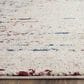 Safavieh Monaco MNC208M-1115 11" x 15" Ivory/Blue Area Rug, , large