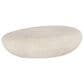 Phillips Collection River Stone Large Patio Coffee Table in Roman Stone, , large