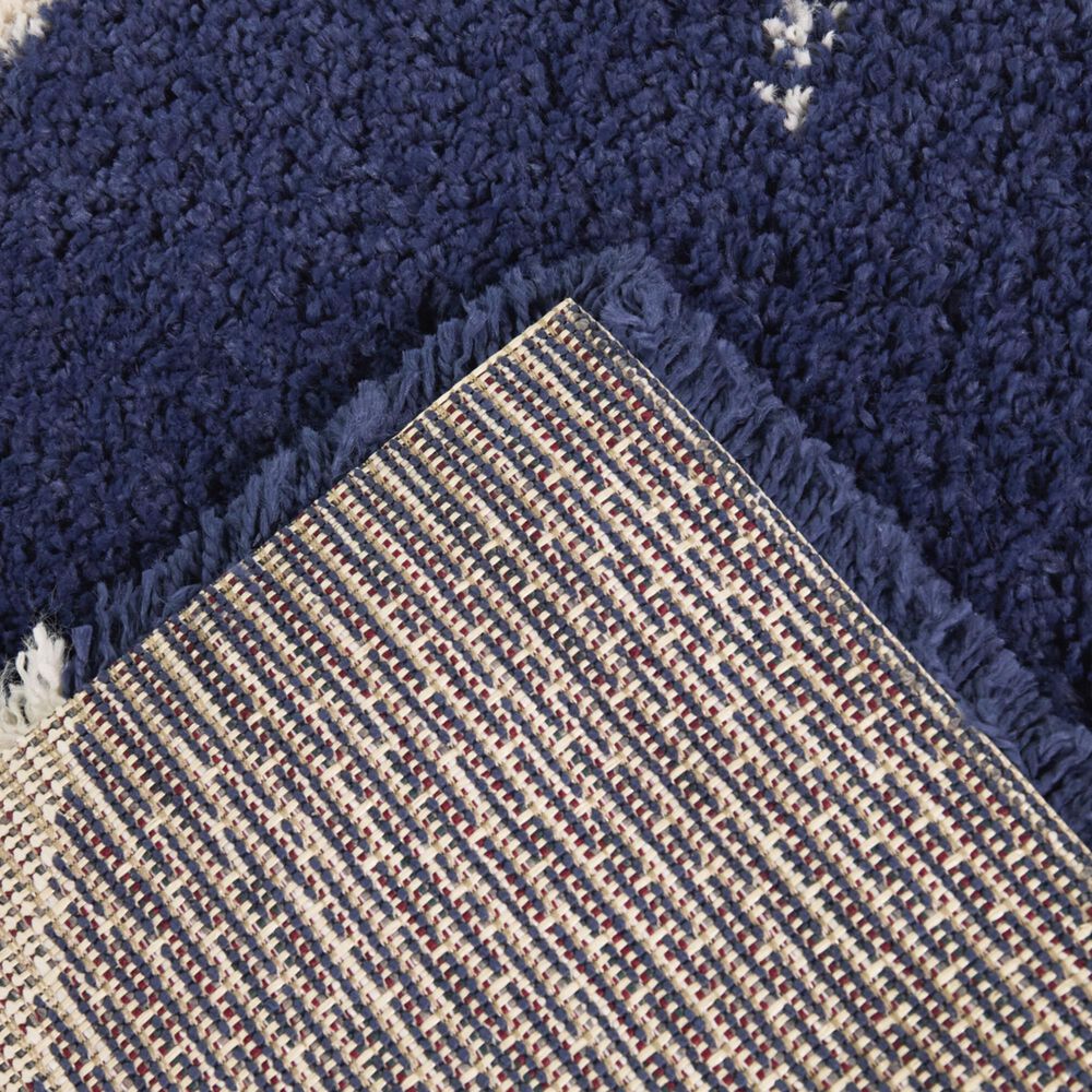 Balta Rugs Legacy Armin Navy 7'10" x 10' Area Rug, , large