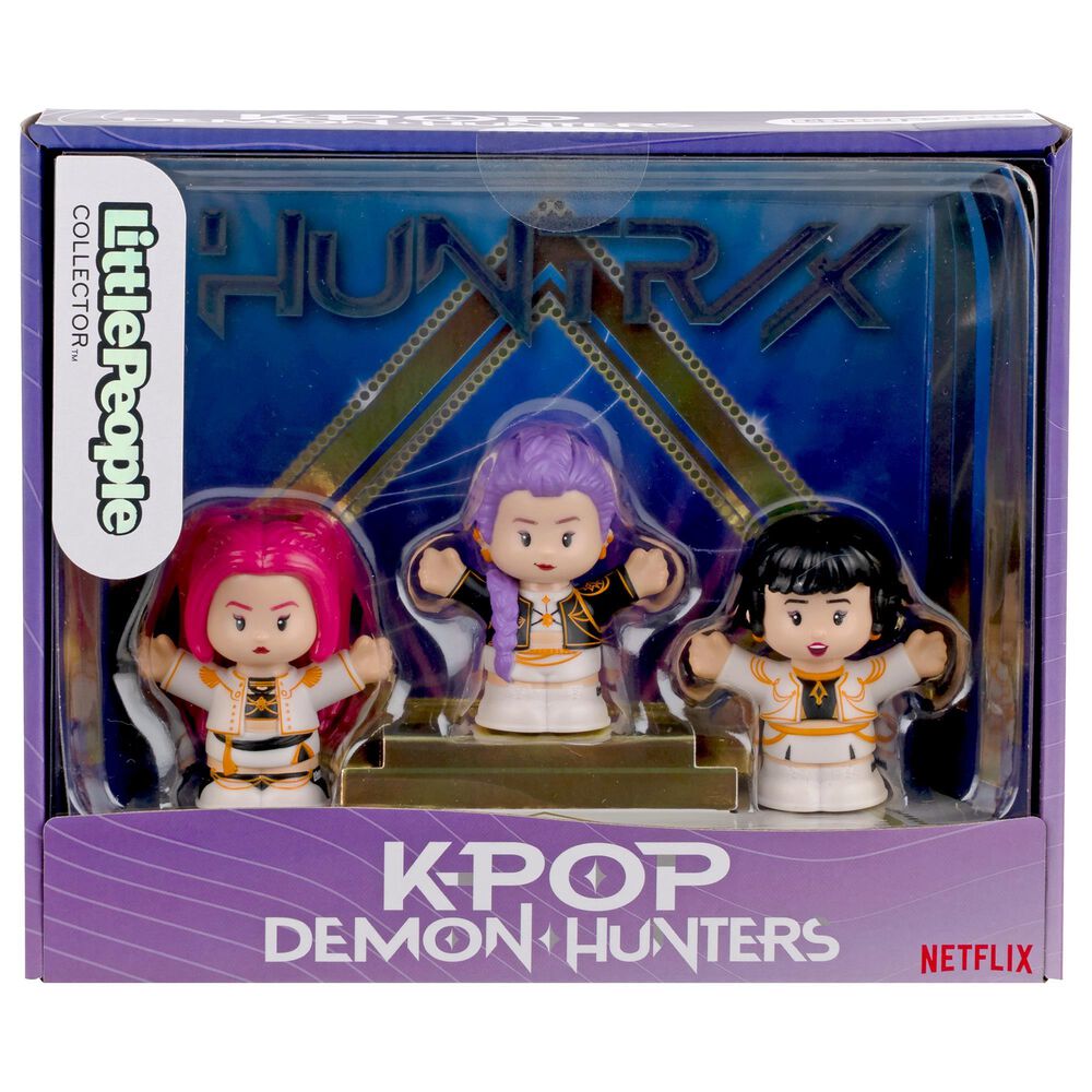 Fisher Price KPop Hunters HUNTR/X Figure Set, , large