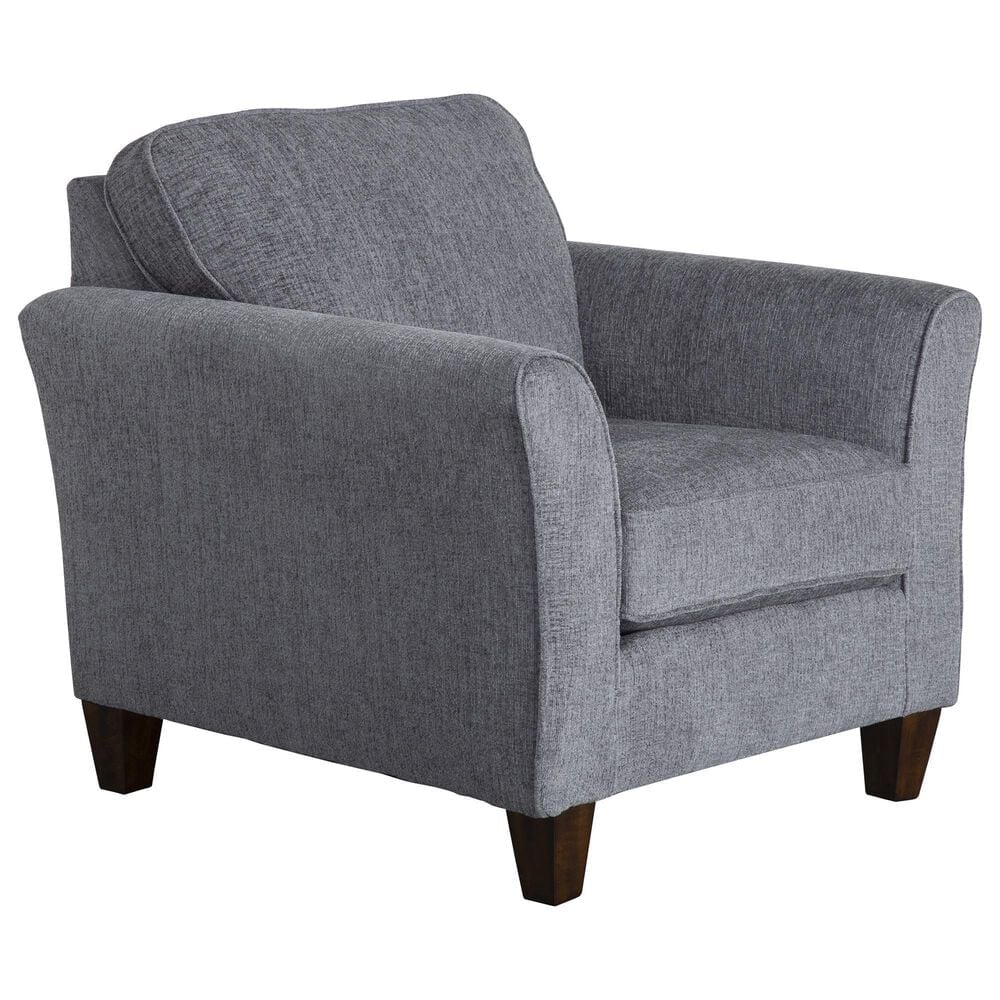 Flexsteel South Haven Chair in Charcoal, , large