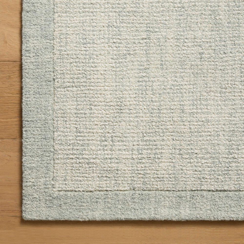 Loloi Henley Ivory and Spa 2&#39;6&quot; x 7&#39;6&quot; Runner, , large