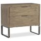 Bernhardt Tribeca 2-Drawer Nightstand in Aurum, , large