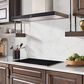 NFM Custom Countertops Calacatta Viraldi 3cm Quartz Countertop, , large